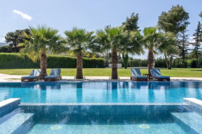 Tatoi Estate Luxury Pool Villa